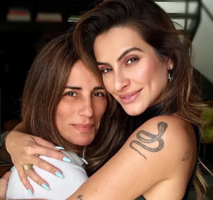 Cleo é substituída por atriz mais jovem em novela e perde a chance de atuar com a mãe