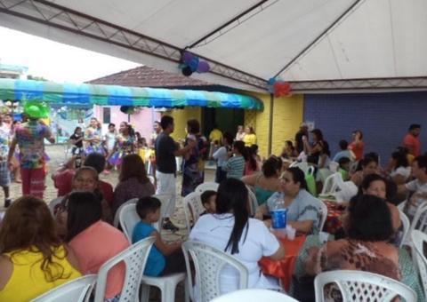 Abrigo Moacyr Alves realiza Feijoada Beneficente em Manaus