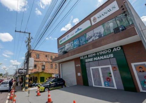 Sine Manaus oferta mais de 30 vagas nesta terça-feira