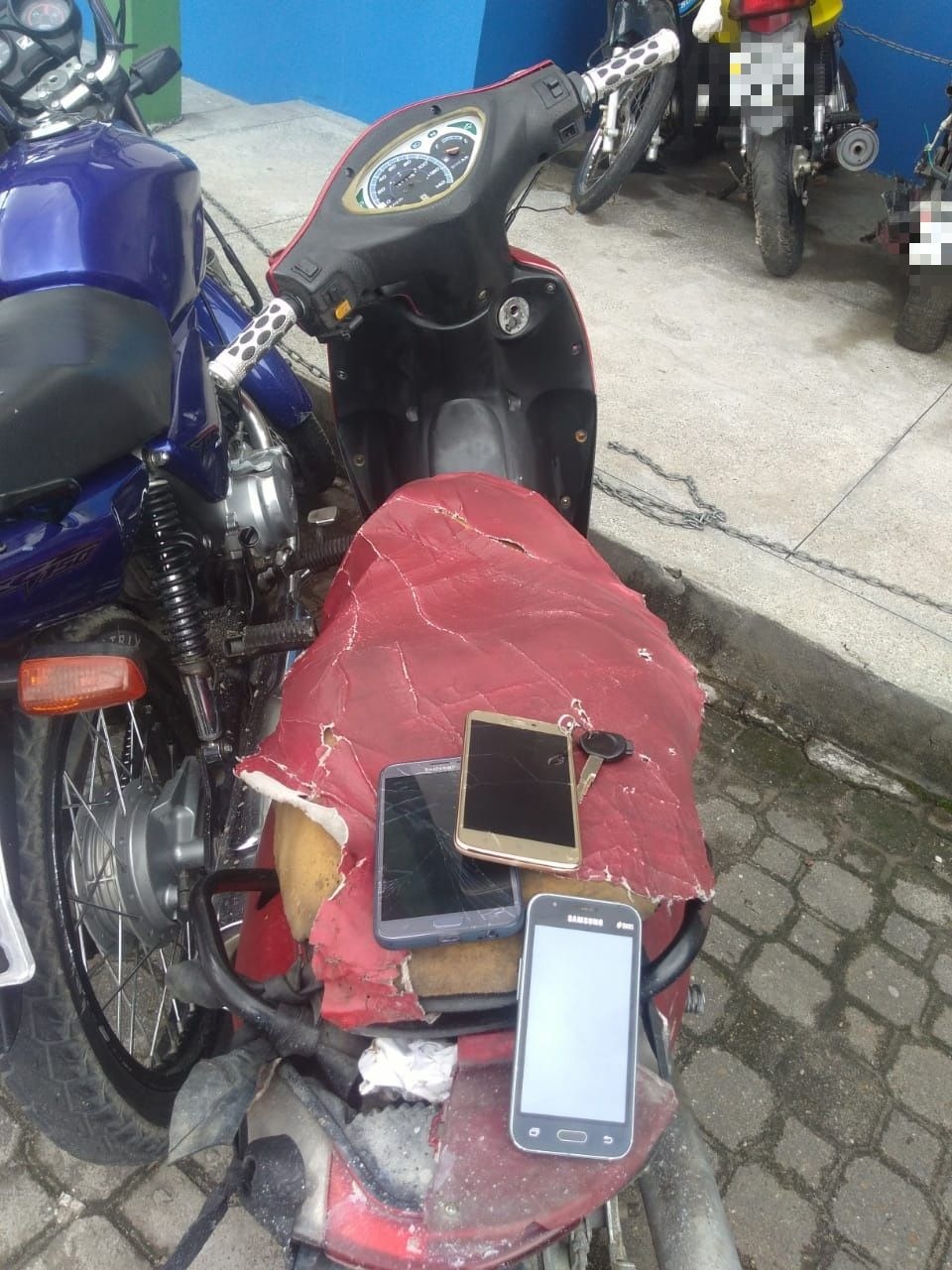 Casal suspeito de fazer arrastão na zona Norte é preso em Manaus 