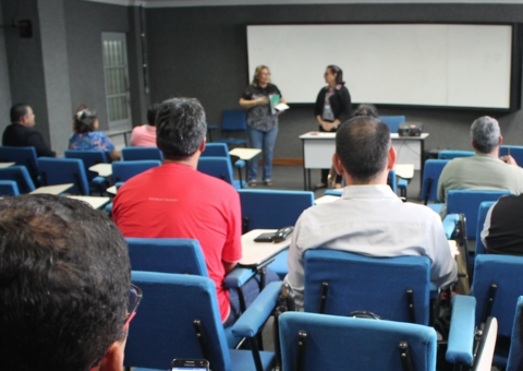 Prefeitura dá início à programa de qualificação de servidores da área do trânsito