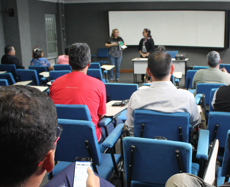 Prefeitura dá início à programa de qualificação de servidores da área do trânsito