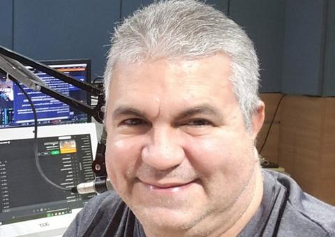 Radialista Fred Lobão sofre infarto e é levado às pressas para hospital em Manaus