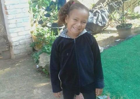 Homem confessa ter matado menina de 6 anos por vingança, diz polícia