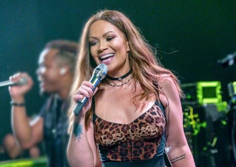 MP investiga contratação de Solange Almeida para show no Amazonas 