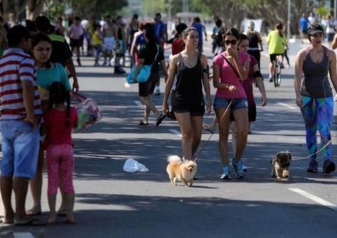 Faixa Liberada da Ponta Negra terá edição especial nesta quarta-feira