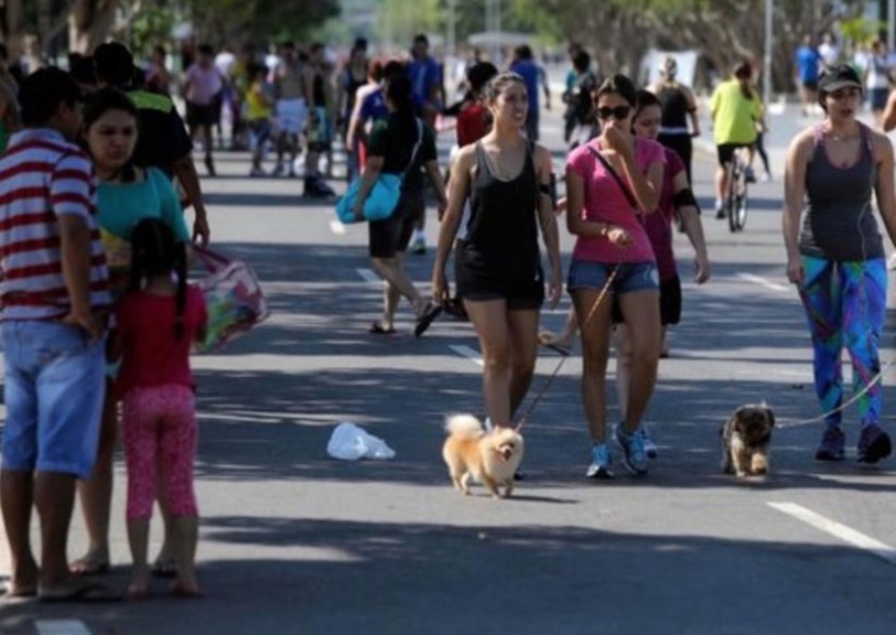 Faixa Liberada da Ponta Negra terá edição especial nesta quarta-feira