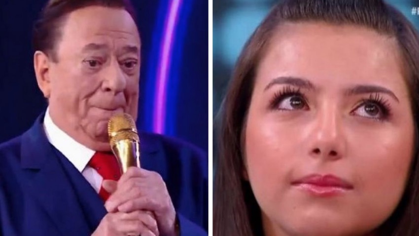 Raul Gil fala sobre morte de Yasmim Gabrielle: 'Jesus, porque ela não veio falar comigo?'