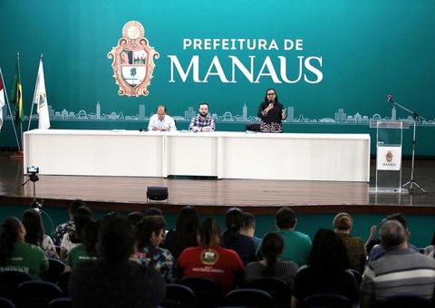 Prefeitura anuncia quase 2 mil vagas para cursos de capacitação em Manaus