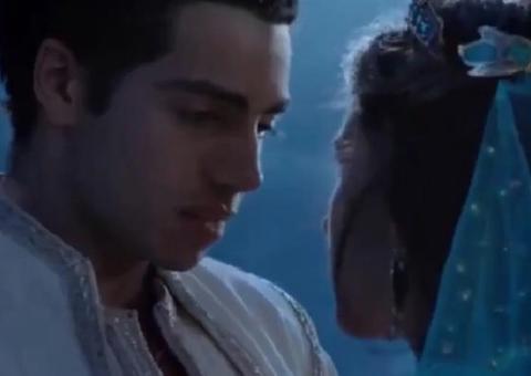 Disney divulga novo teaser do filme Aladdin; vem ver!