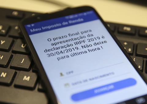 A uma semana do fim do prazo, 12 milhões não enviaram declaração do IR