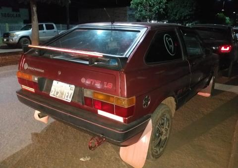 Veículo furtado há 30 anos é encontrado no Acre 