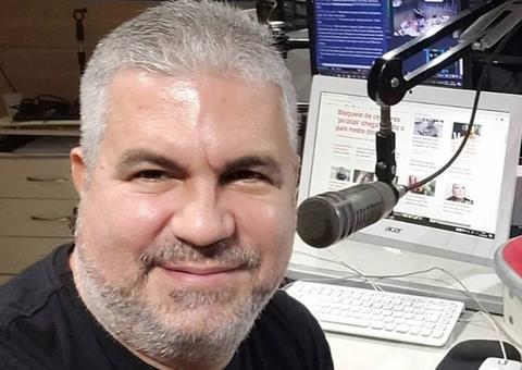 Após ser internado com problema no coração, Fred Lobão faz desabafo nas redes sociais