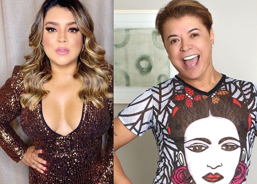 Preta Gil critica comentário de David Brazil: ‘vou te dar uns livros pra ler’