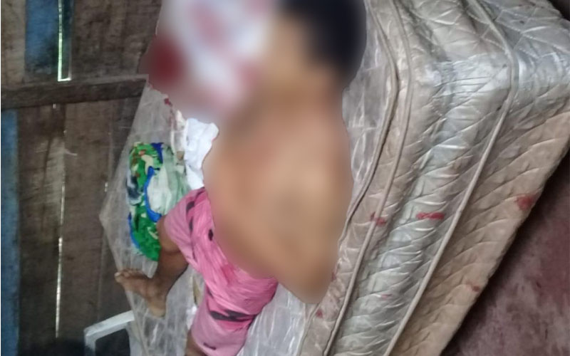 No Amazonas, 'Aladim' é assassinado enquanto dormia em casa