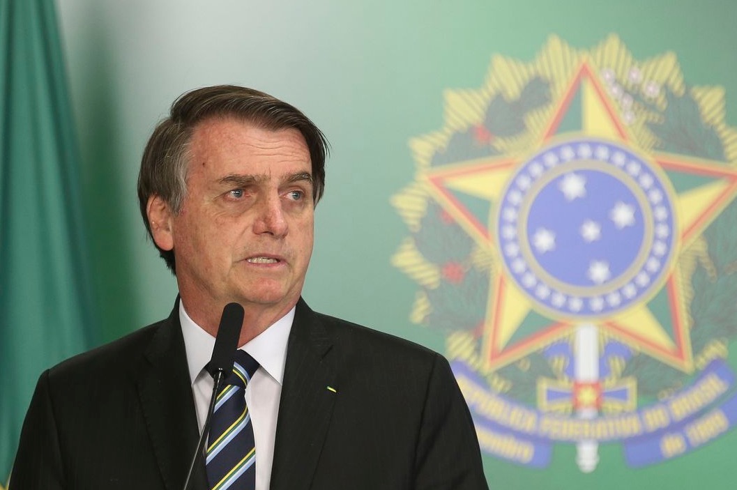 Pesquisa aponta que 35% dos brasileiros avaliam governo Bolsonaro como ótimo ou bom