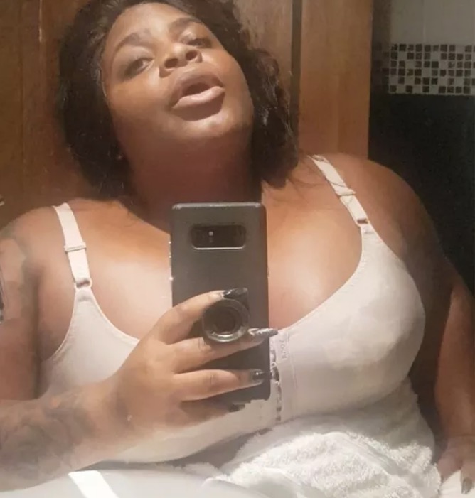 Jojo Todynho aparece pela primeira vez de sutiã após cirurgia nos seios