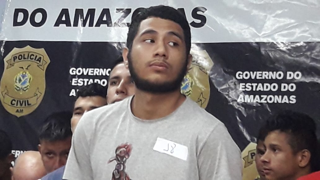 Suspeito de matar lutadora no dia do aniversário é preso durante operação em Manaus 