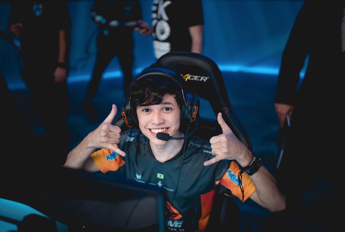Jogador amazonense de LOL, Titan estará em Manaus nesta sexta-feira 