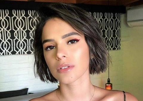 Bruna Marquezine se pronuncia após ser apontada como affair de Lewis Hamilton