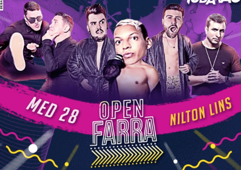 Arrecad Universitário apresenta 2ª edição da festa ‘The Doctor’s Funk’  na piscina do tropical hotel