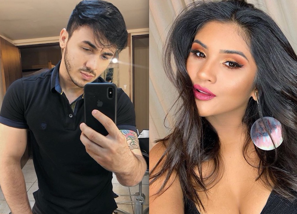  Namorando Mileide Mihaile, cantor de forró se derrete em elogios: 'cada dia mais'