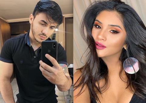  Namorando Mileide Mihaile, cantor de forró se derrete em elogios: 'cada dia mais'