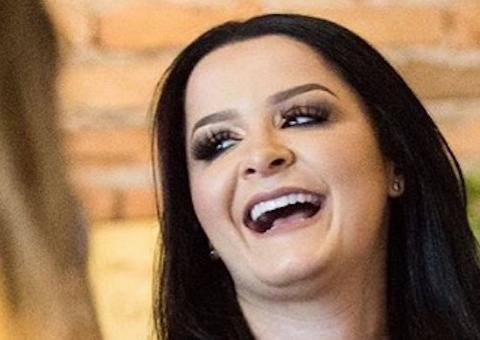  Maraisa ostenta mansão com Maiara em Goiânia: 'casinha'