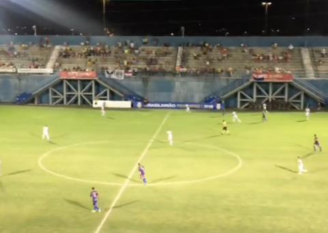 Manaus vence Fast e larga bem na final do Barezão