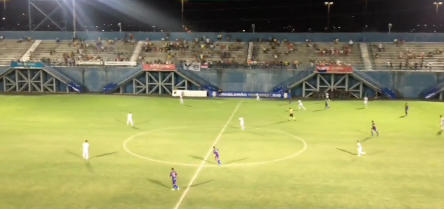 Manaus vence Fast e larga bem na final do Barezão