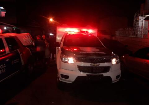 Suspeitos têm assalto frustrado por justiceiro e são mortos a tiros em Manaus 
