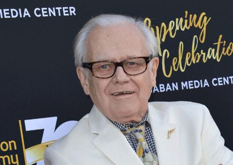 Morre ator Ken Kercheval, adversário de JR na série de TV 'Dallas'