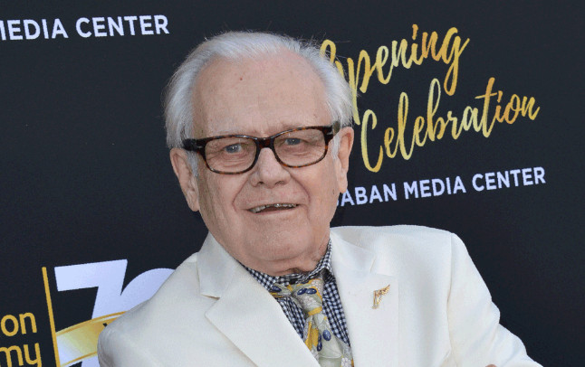 Morre ator Ken Kercheval, adversário de JR na série de TV 'Dallas'