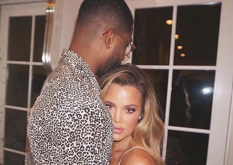 Após traição, Khloé Kardashian lamenta fim da relação com Tristan Thompson