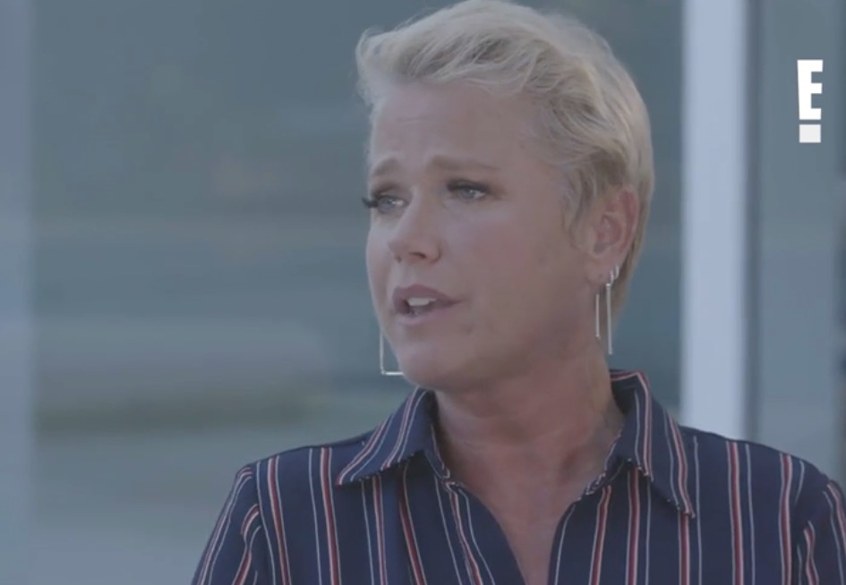 ‘Sasha sempre fala para eu experimentar maconha’, diz Xuxa