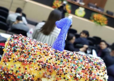 “Ninguém quer ser líder do desgoverno”, lamenta Wilker na Aleam