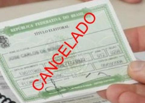 Eleitores do Amazonas podem ter 82,3 mil títulos cancelados