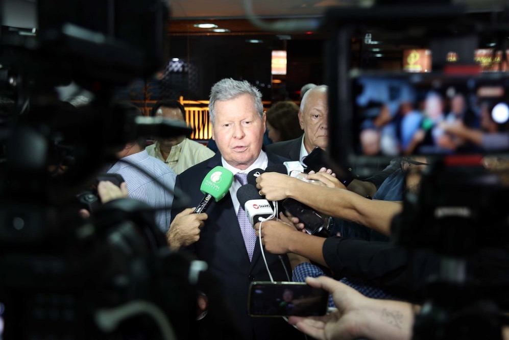 Arthur acompanha decisão do STF sobre IPI dos insumos produzidos em Manaus