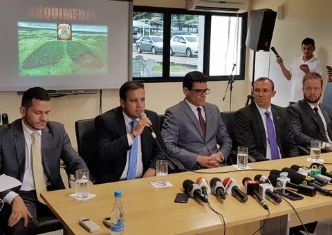 Servidor do Ipaam é preso com R$ 205 mil em propina durante operação da PF