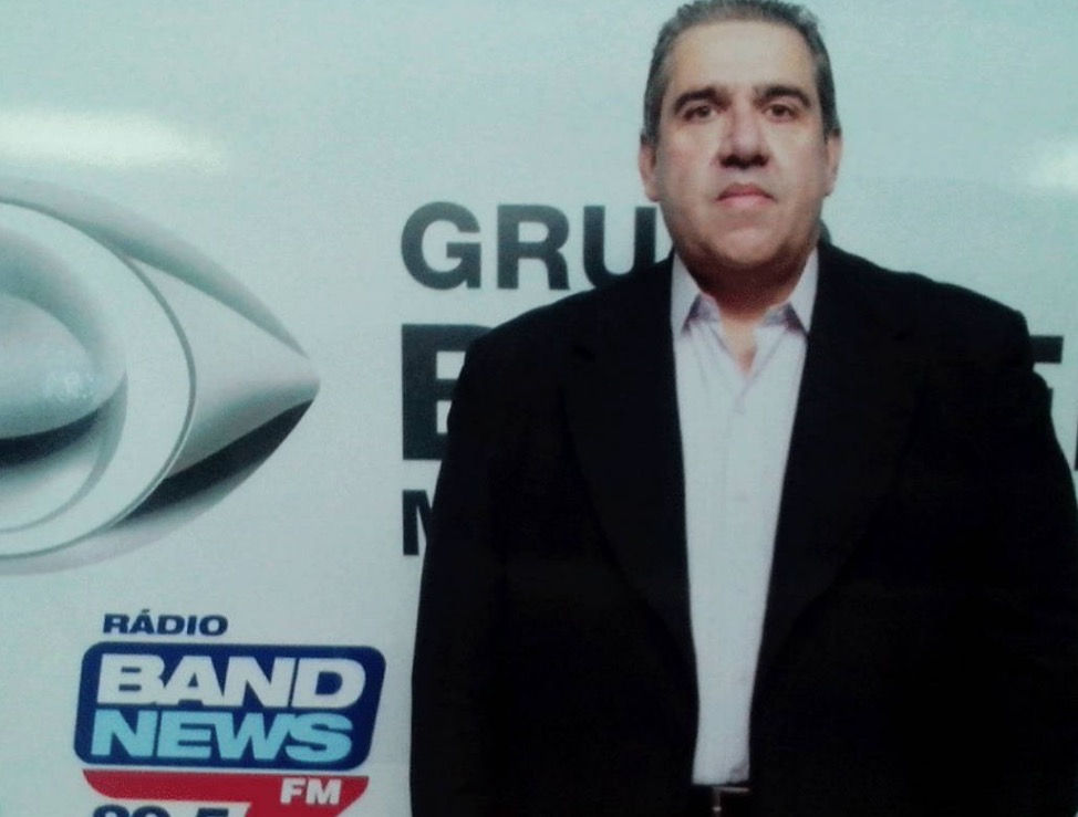 Diretor da Band morre em Manaus