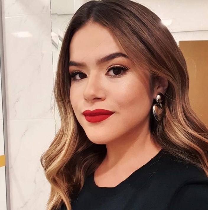 Maisa reclama de spoilers de ‘Vingadores: Ultimato’: ‘Gente mais chata’