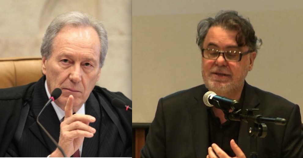 Lewandowski e Lênio Luiz Streck participam de Congresso em Manaus