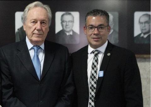 Após reunião com Lewandowski, Josué Neto comemora vitória da Zona Franca no STF 