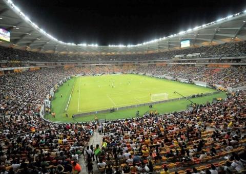 Vendas de ingressos para Vasco e Corinthians iniciam nesta sexta-feira em Manaus