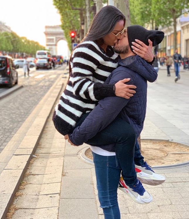 Gracyanne filma Belo após momento picante: 'dei logo o 'chá', não consegue nem andar'