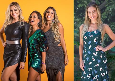 Ex-BBBs Paula, Hariany, Isabella e Carol farão viagem internacional juntas