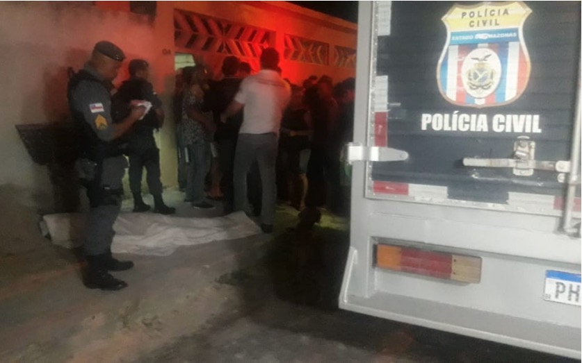 Homem é morto a tiros após ser perseguido por dupla misteriosa em Manaus