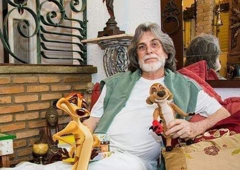 Dublador de Timão em 'O Rei Leão', Pedro de Saint Germain morre aos 69 anos