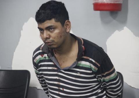  Em Manaus, suspeito de participar de morte de venezuelano é preso 