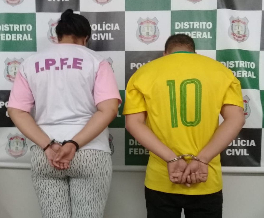 Mãe suspeita de matar dois filhos com injeção de insulina alega insanidade mental
